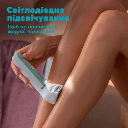 Фото: Епілятор Panasonic ES-EY70-G520 № 25 | KTC