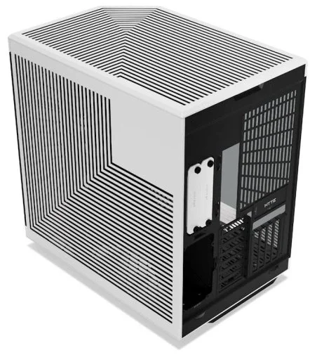 Фото: Корпус Hyte Y70 Touch Black/White with window (CS-HYTE-Y70-BW-L) № 12 | KTC