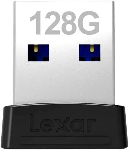Фото: Флешка USB Lexar JumpDrive S47 128GB (LJDS47-128ABBK) № 5 | KTC