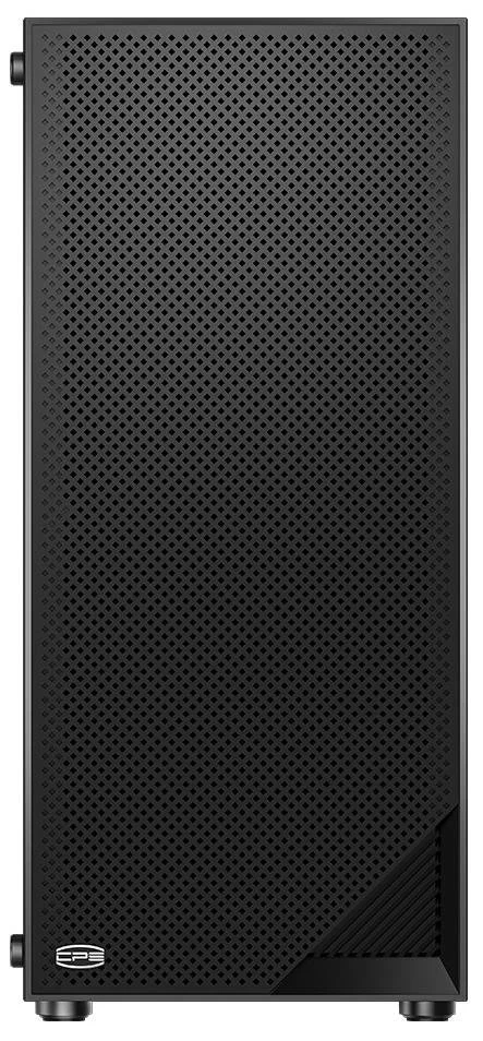Фото: Корпус PCCooler C3B310 BK Black with window № 10 | KTC