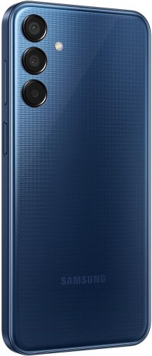 Смартфон Samsung Samsung M15 5G 4/128GB Dark Blue (SM-M156BDBUEUC)