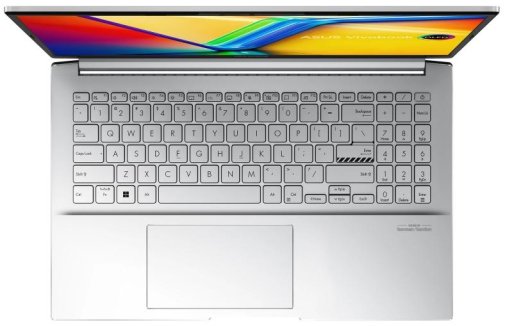 Ноутбук ASUS Vivobook Pro 15 OLED M6500XU-MA014 Cool Silver