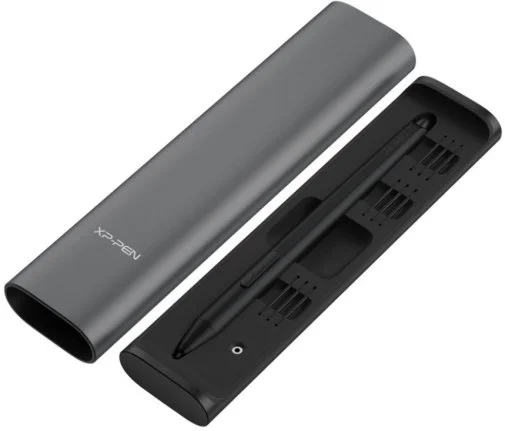 Фото: Графічний монітор XP-Pen Artist Pro 16 Black/Silver (Artist Pro 16_JP) № 16 | KTC