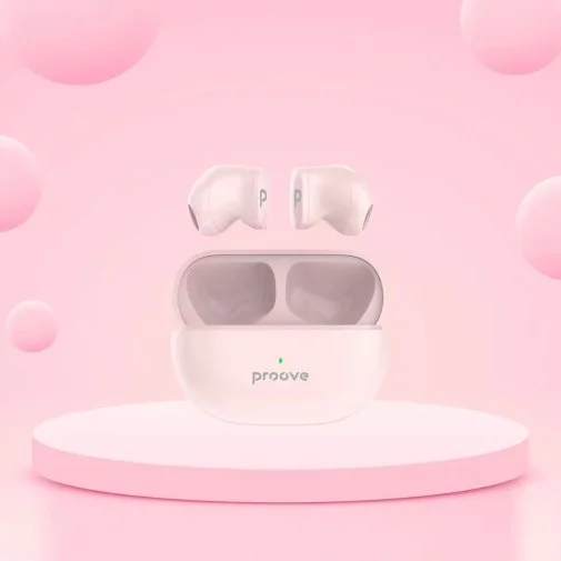 Фото: Навушники Proove Mainstream Mini Peach (55758) № 4 | KTC