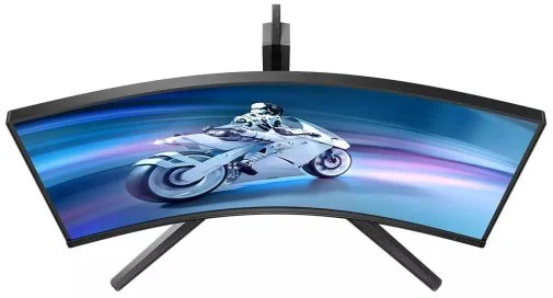 Фото: Монітор Philips 32M2C5500W/00 - 31.5" VA / 2560×1440 / 240 Гц / AMD FreeSync Premium Pro / HAS № 11 | KTC