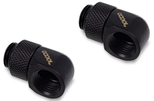 Фото: Система рідинного охолодження Alphacool Core Hurrican 420mm XT45 HardTube (11994) № 19 | KTC