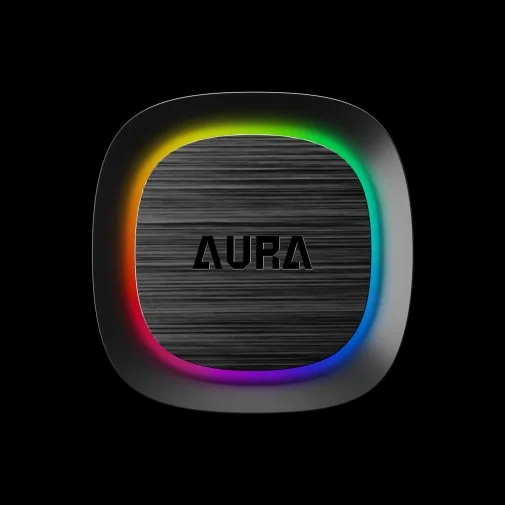 Фото: Система рідинного охолодження Gamdias Aura GL360 V2 (4712960139343) № 20 | KTC