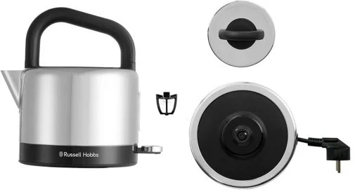 Фото: Електрочайник Russell Hobbs Distinctions Black (26420-70) № 14 | KTC