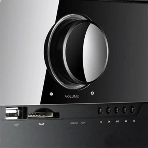 Фото: Колонки Microlab M-500U Black № 10 | KTC
