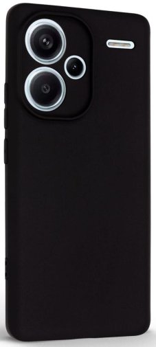 Чохол BeCover for Xiaomi Redmi Note 13 Pro Plus 5G - Black (710917)