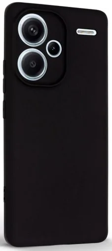 Фото: Чохол BeCover for Xiaomi Redmi Note 13 Pro Plus 5G - Black (710917) № 4 | KTC