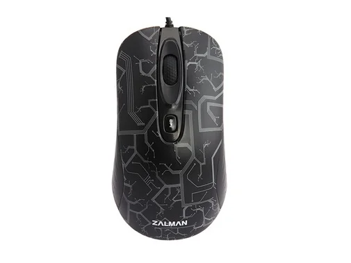 Фото: Мишка Zalman ZM-M250 чорна № 7 | KTC