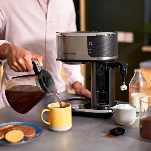 Фото: Крапельна кавоварка Russell Hobbs Attentiv (26230-56) № 21 | KTC