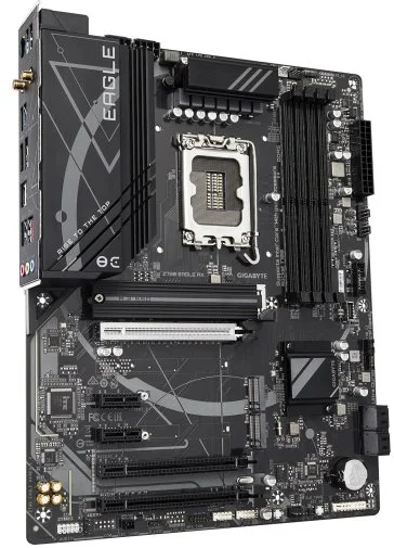 Фото: Материнська плата Gigabyte Z790 EAGLE AX № 6 | KTC