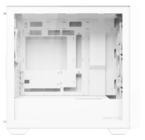Корпус ASUS A21 Plus White with window (90DC00H3-B19000)