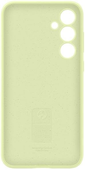 Чохол Samsung for Galaxy A35 A356 - Silicone Case Lime (EF-PA356TMEGWW)