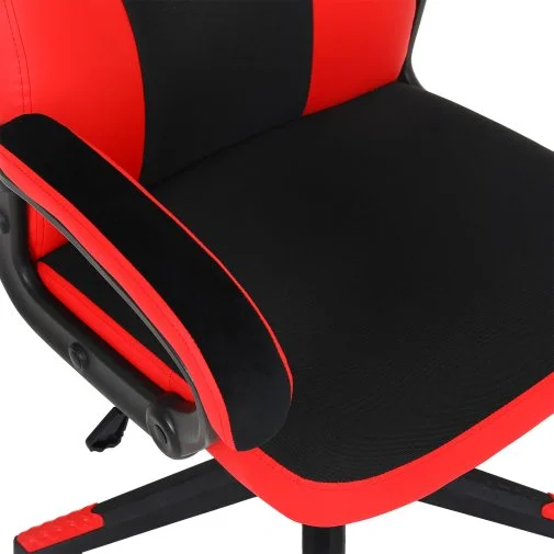Фото: Крісло Hator Flash Black/Red (HTC-401) № 11 | KTC