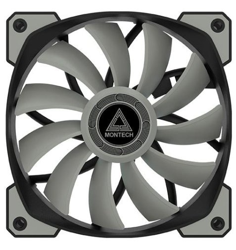 Кулер Montech Air Fan P120 Black (AIR FAN P120)