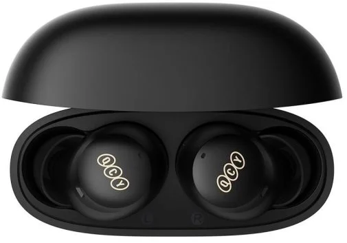 Фото: Навушники QCY ArcBuds HT07 Midnight Black № 11 | KTC