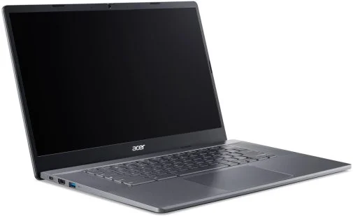 Фото: Ноутбук Acer Chromebook Plus 515 CB515-2H-50DB NX.KNUEU.003 Grey - 15.6" IPS 60 Гц / Intel Core i5 / i5-1235U / DDR5 8 ГБ / PCI-E SSD 512 ГБ / Intel UHD Graphics № 9 | KTC