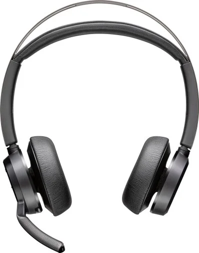 Фото: Гарнітура Poly Focus 2-M USB-A HS with Charge Stand Stereo (77Y87AA) № 9 | KTC