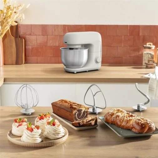 Фото: Планетарний міксер Tefal Bake Essential QB160138 № 22 | KTC