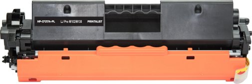 Сумісний картридж PRINTALIST for HP LJ Pro M102/M130 Black (HP-CF217A-PL)