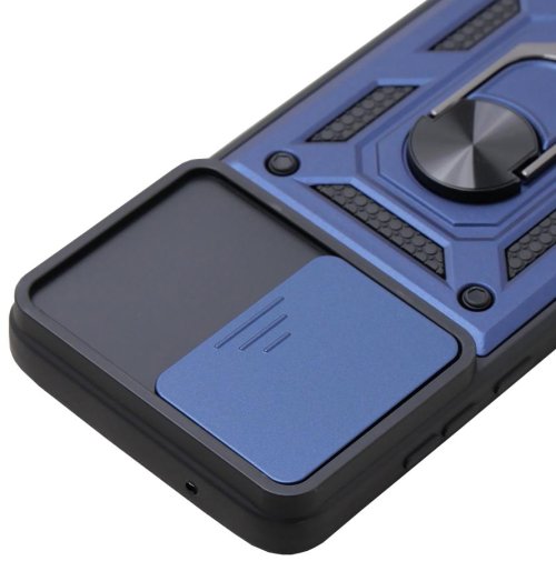 Чохол BeCover for Poco X6 - Military Blue (711007)