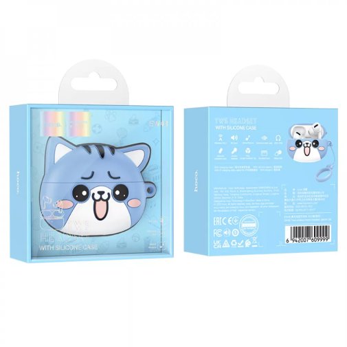 Навушники Hoco EW48 Misty cat