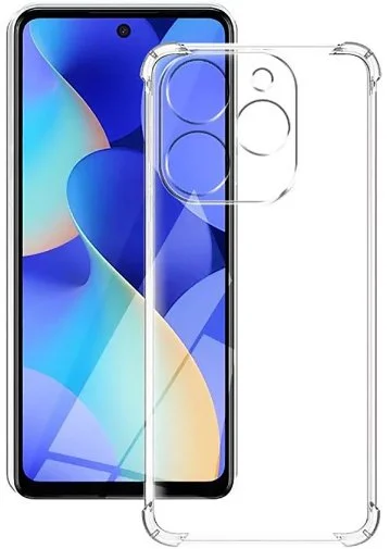 Фото: Чохол BeCover for Infinix Smart 8 X6525 - Anti-Shock Clear (710604) № 6 | KTC