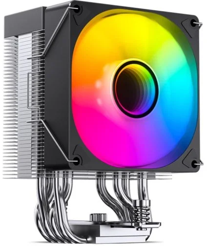 Фото: Кулер для процесора Jonsbo CR-1400 V2 ARGB Black № 14 | KTC