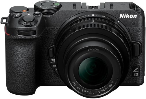 Цифрова фотокамера Nikon Z30 kit 16-50 VR (VOA110K001)