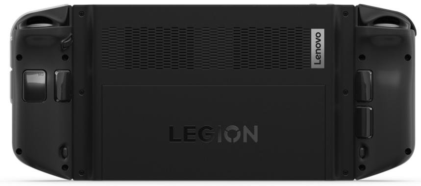 Ігрова приставка Lenovo Legion Go 8APU1 1TB Black (83E1004CRA)