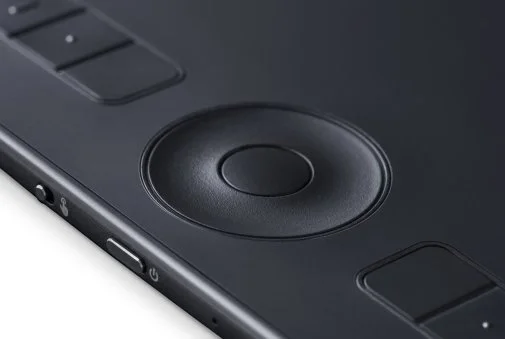 Фото: Графічний планшет Wacom Intuos Pro M (PTH-660-N) № 10 | KTC