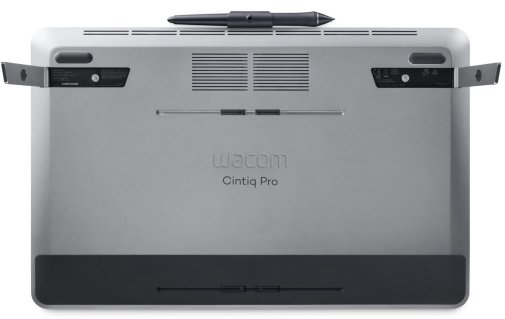 Графічний планшет Wacom (DTH167K0B)
