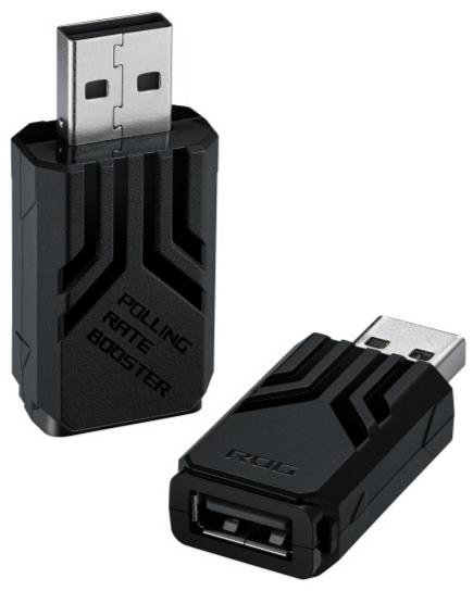Миша ASUS ROG Keris II Ace Wireless Black (90MP03N0-BMUA00)