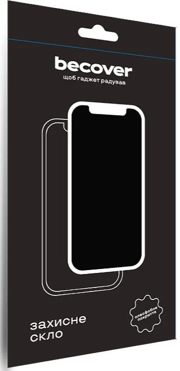 Фото: Захисне скло BeCover for Xiaomi 14 5G - Black (710789) № 12 | KTC