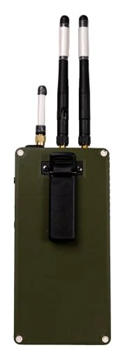 Фото: Мобільна система виявлення дронів Kseonics MDDSR1 Green № 12 | KTC