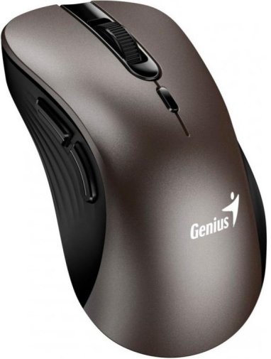 Миша Genius Ergo 8100S Silent Wireless Champagne (31030040402)