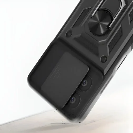 Фото: Чохол BeCover for Xiaomi Redmi Note 13 4G - Military Black (710689) № 5 | KTC
