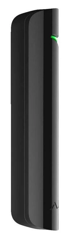 Фото: Бездротовий датчик відчинення з герконом Ajax DoorProtect Black (DoorProtect strong Black) № 12 | KTC