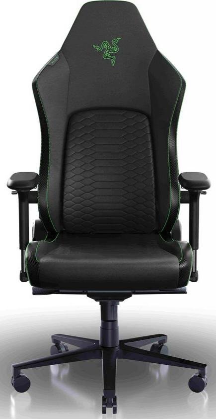 Крісло Razer Iskur V2 Black/Green (RZ38-04900100-R3G1)