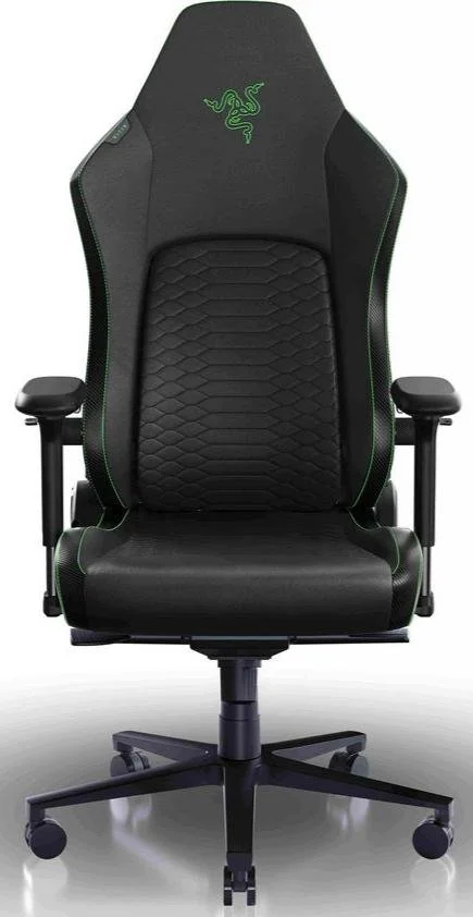 Фото: Крісло Razer Iskur V2 Black/Green (RZ38-04900100-R3G1) № 7 | KTC