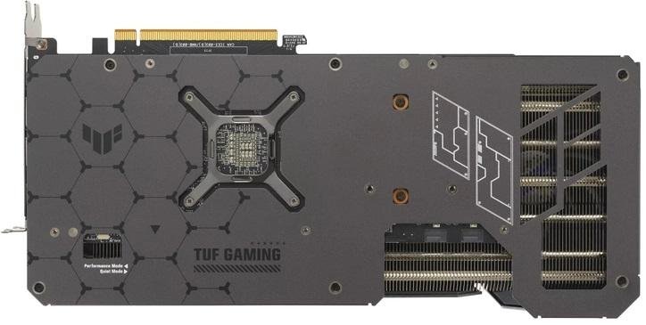 Відеокарта ASUS RX 7900 GRE TUF Gaming OC (TUF-RX7900GRE-O16G-GAMING)
