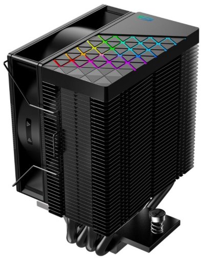 Кулер для процесора PCCooler R400 ARGB Black (R400-BKAWYX-US)