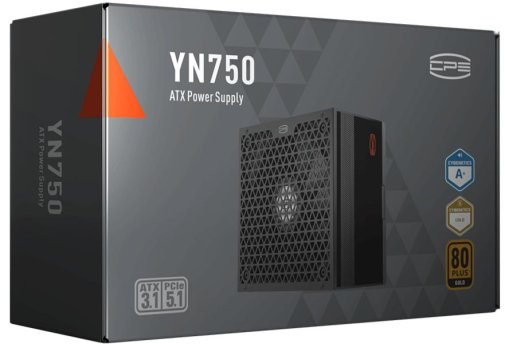 Блок живлення PCCooler 750W YN750 (P5-YN750-G1FFBK1-EU)