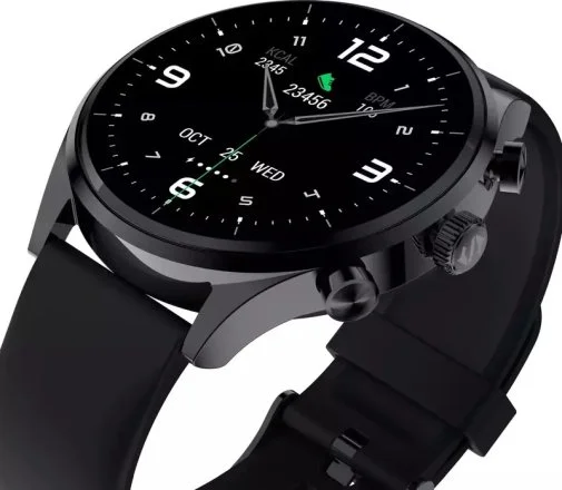 Фото: Смарт годинник Black Shark S1 Classic Black (S1 CLASSIC - Black) № 17 | KTC