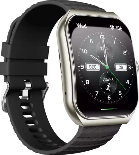Фото: Смарт годинник Black Shark GT3 Silver № 17 | KTC