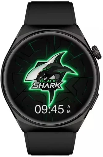 Фото: Смарт годинник Black Shark BS-S1 Black № 15 | KTC