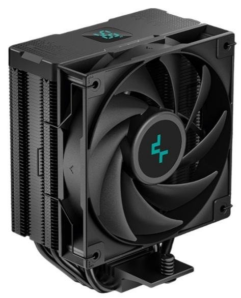 Кулер для процесора Deepcool AG400 Digital BK (R-AG400-BKNDMN-G-2)